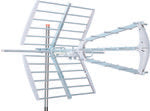 Antena TECHNICOMBO UHD-a
