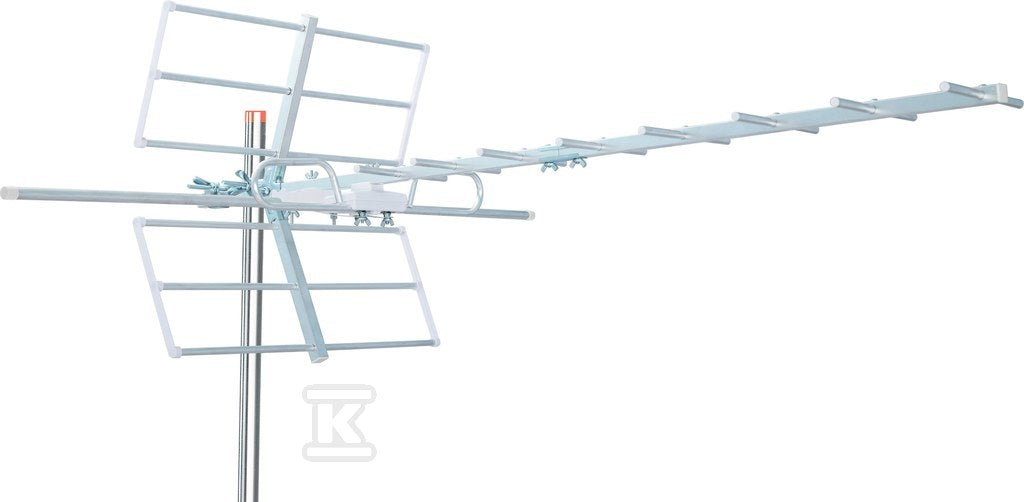 Antena TECHNICOMBO UHD-a