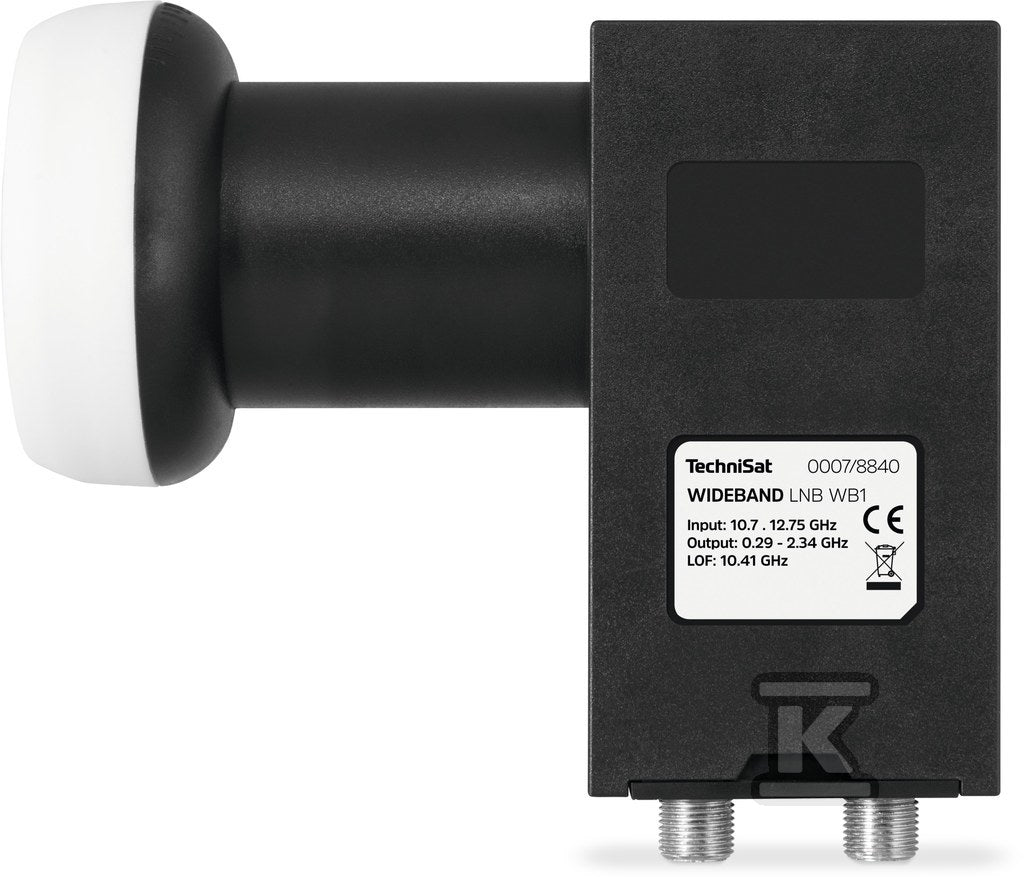 Konwerter Wideband-LNB, 40mm