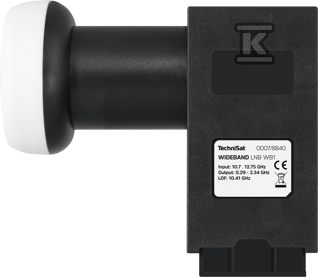 Konwerter Wideband-LNB, 40mm