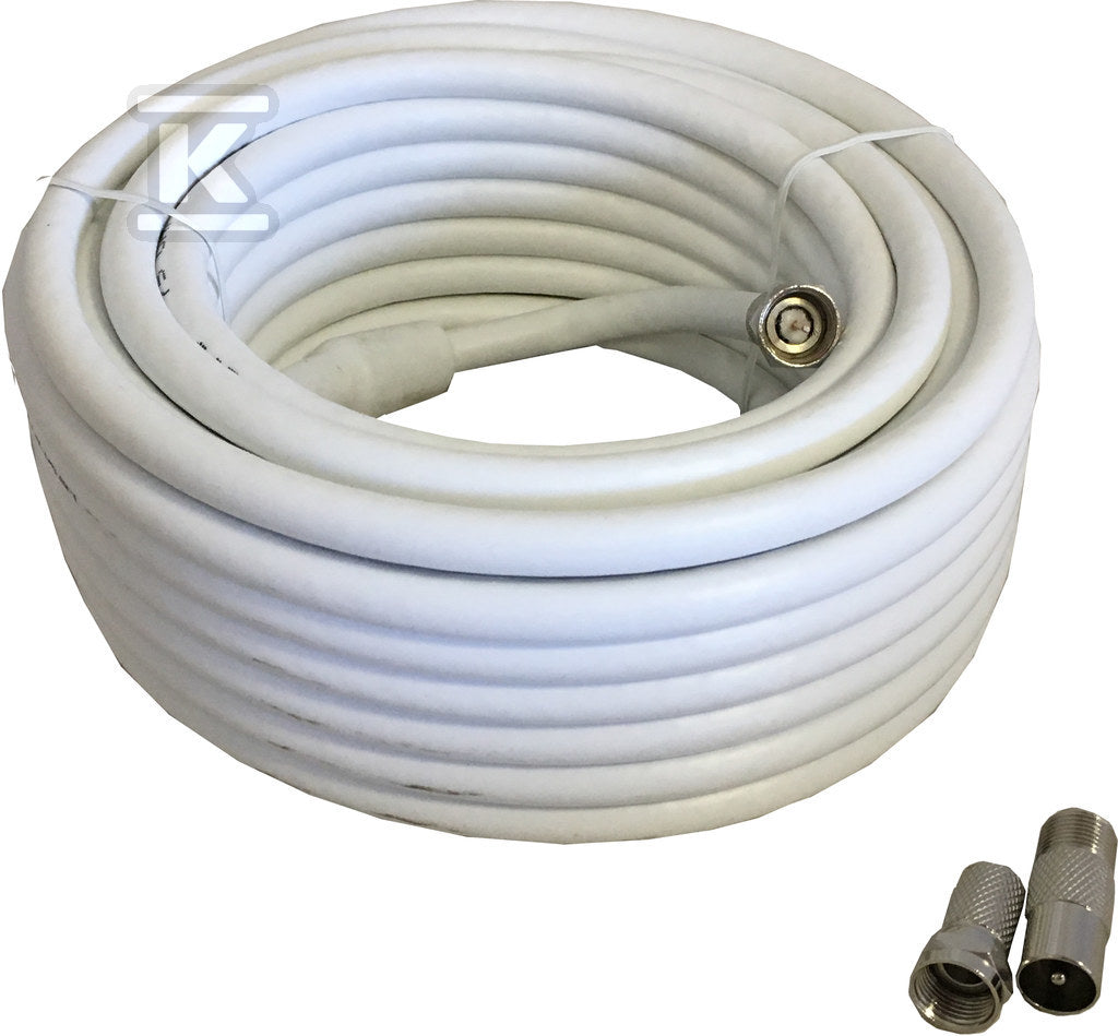 Kabel COAXC CE UHD 10 10M