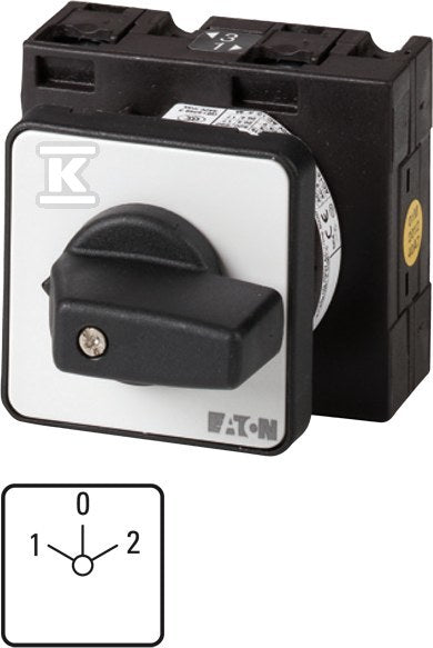 Łącznik krzywkowy In=32A P=13kW T3-4-8213/E