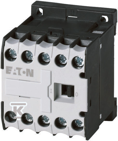 Stycznik pomocniczy AC-15 I=3A 3Z 1R DILER-31-G(24VDC)