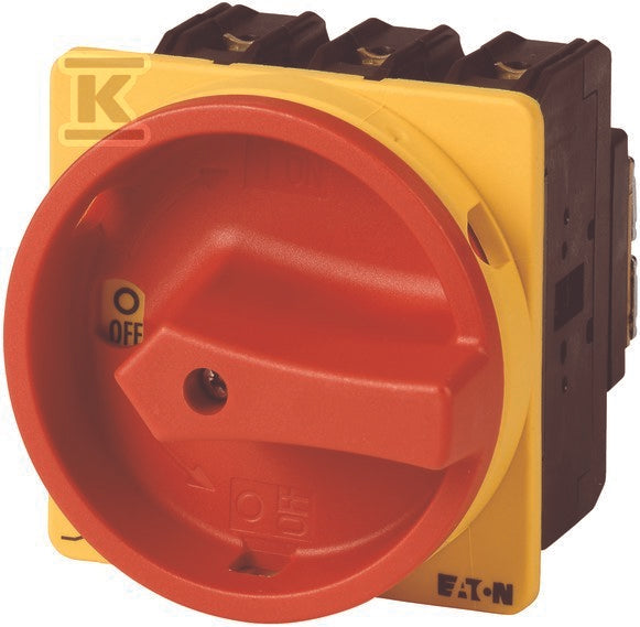 Rozłącznik On/Off In=100A P=50kW P3-100/EA/SVB