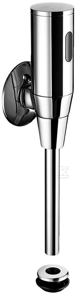 Spłuczka do pisuaru Schelltronic, bateria 9V,chrom
