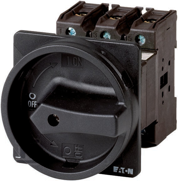 Rozłącznik On/Off In=63A P=37kW P3-63/V/SVB-SW