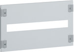 Osłona metalowa pełna, do XL3 400, wysokość 100mm