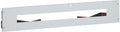 Osłona aparatury modułowej wysokość 150mm szerokość 850mm, śruba