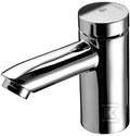 Bateria umywalkowa SCHELL Samozamykajaca Petit SC,1/2" chrom