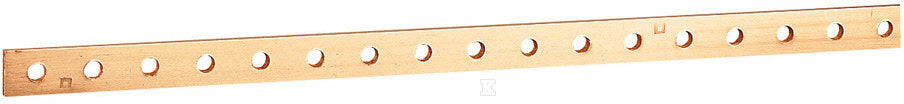 Szyna zasilająca 32x5mm, długość 1750mm