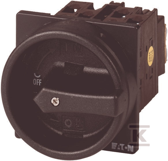 Łącznik krzywkowy In=20A P=6.5 kW T0-2-1/EA/SVB-SW