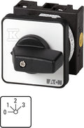 Łącznik krzywkowy In=20A P=6.5 kW T0-2-8241/E