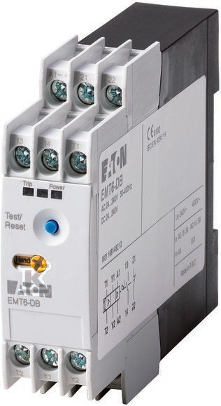 Termisitorowe zabezpieczenie maszyn EMT6-DB(230V)