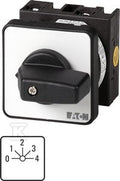 Łącznik krzywkowy In=20A P=6.5 kW T0-2-8242/E