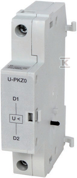 Wyzwalacz zanikowy bezzwłoczny U-PKZ0(400V50HZ)