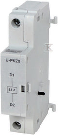 Wyzwalacz zanikowy bezzwłoczny U-PKZ0(400V50HZ)