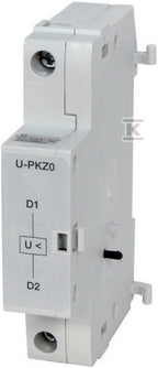 Wyzwalacz zanikowy bezzwłoczny U-PKZ0(400V50HZ)