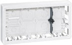 M45:2x6/2x8/2x3x2M Puszka natynkowa 50mm