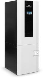 Pompa ciepła gruntowa Maxima Compact 7 GT - 7,3 kW, 3 fazowa, 400 V do c.o. i c.w.u. ze zintegrowanym zasobnikiem c.w.u. 170l