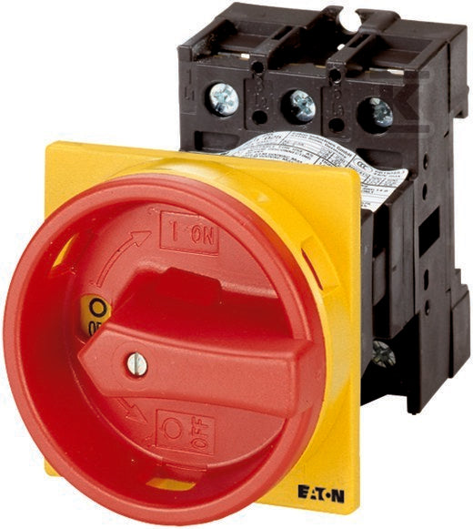 Rozłącznik On/Off In=32A P=15kW P1-32/V/SVB