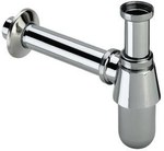 Drzwi prysznicowe 70 cm - wahadłowe Kerria Plus, chrom
