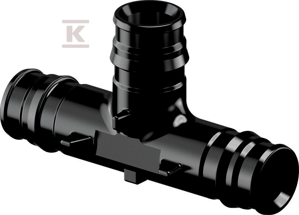 Uponor QE trójnik PPSU 20-20-20