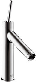 Bateria umywalkowa Hansgrohe AXOR Starck jednouchwytowa z uchwytem cylindrycznym bez kompletu odpływowego DN15 - chrom 10117000