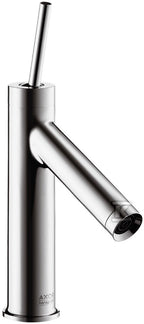 Bateria umywalkowa Hansgrohe AXOR Starck jednouchwytowa z uchwytem cylindrycznym bez kompletu odpływowego DN15 - chrom 10117000