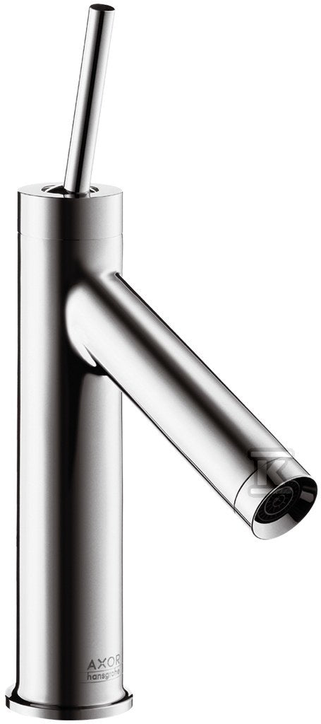 Bateria umywalkowa Hansgrohe AXOR Starck jednouchwytowa z uchwytem cylindrycznym bez kompletu odpływowego DN15 - chrom 10117000