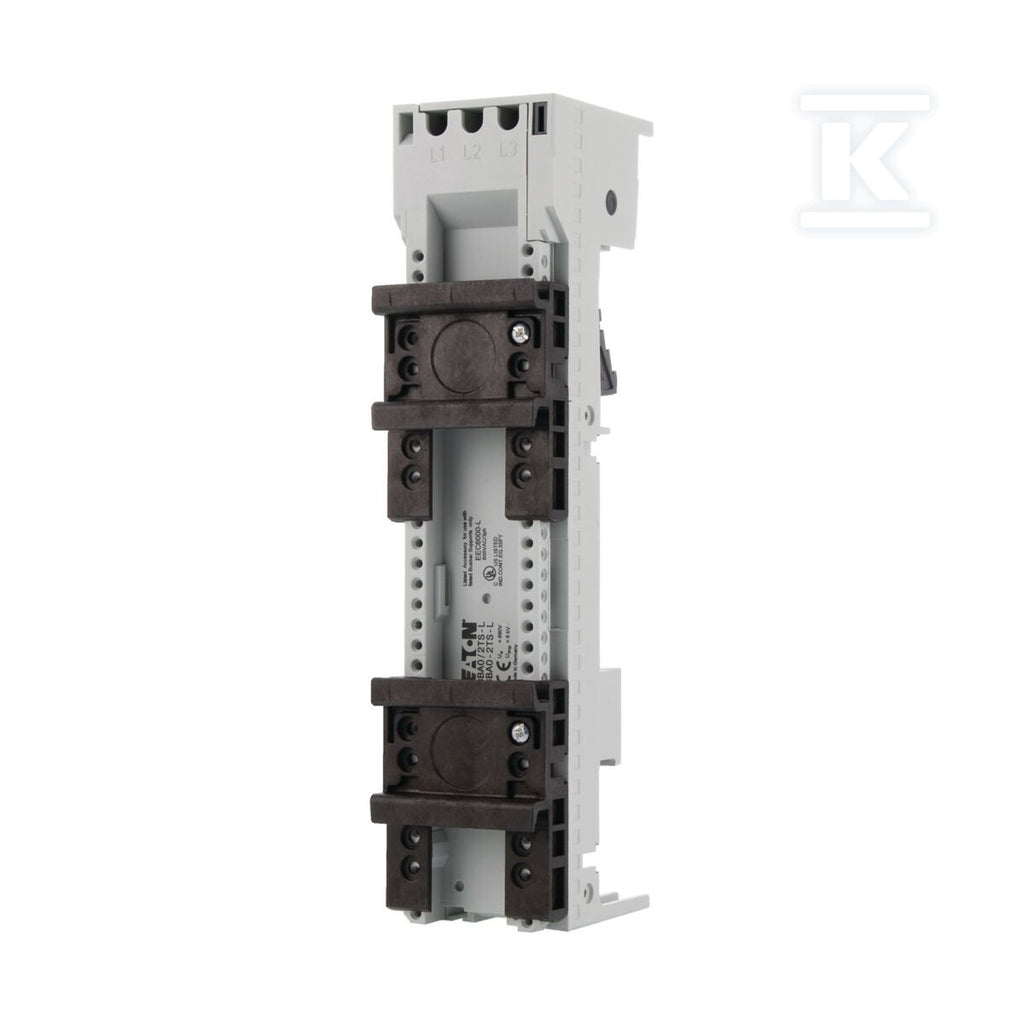 Adapter na szyny zbiorcze szer. 45mm 2 s BBA0/2TS-L