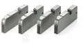 Narzynki gwintujące, SS, BSPT R 1-2", tylko do głowicy tnącej RIDGID 56052