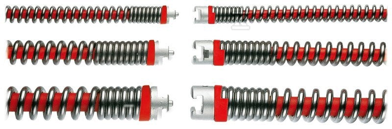 Spirala do czyszczenia rur S-SMK 22mm x 4,5 m