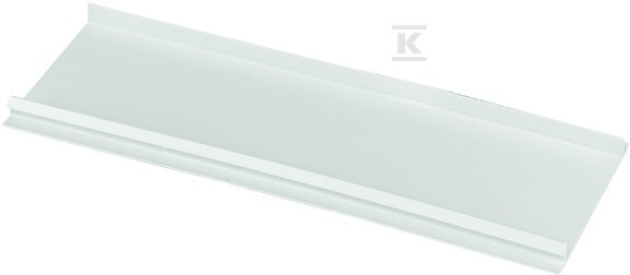 Listwa osłonowa biała NBP-1000-W