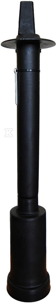 Obudowa stała DN200 L=1500