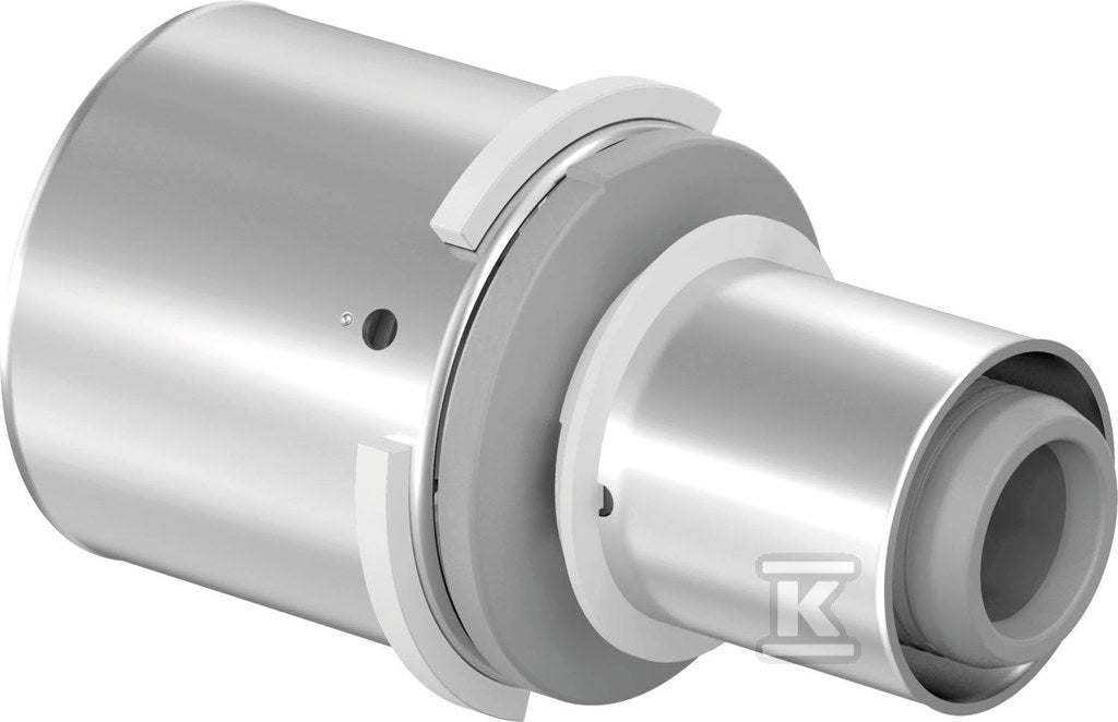 Uponor S-Press złączka redukcyjna PPSU 63-50