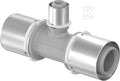 Uponor S-Press trójnik redukcyjny PPSU 63-32-63