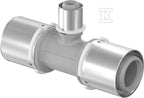 Uponor S-Press trójnik redukcyjny PPSU 63-32-63