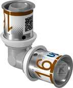 Uponor S-Press PLUS kolano PPSU 16-16