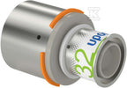 Uponor S-Press złączka redukcyjna PPSU 50-32