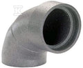 Kolano ComfoPipe DN 160, 90°, D = 190/160