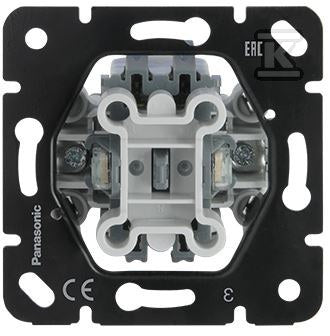 THEA BLU łącznik 1-biegunowy, mechanizm