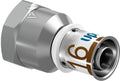 Uponor S-Press PLUS złączka z gwintem wewn. 32-Rp1"FT