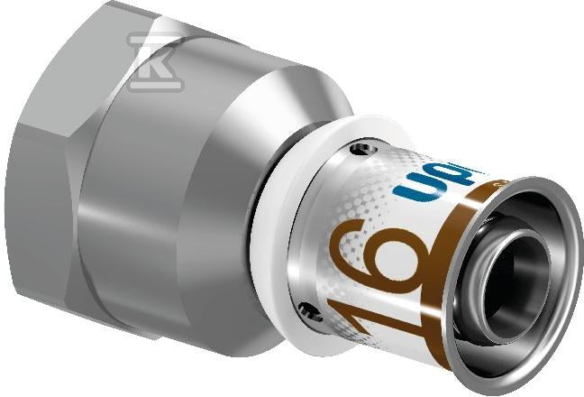 Uponor S-Press PLUS złączka z gwintem wewn. 32-Rp1"FT