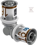 Uponor S-Press PLUS kolano 16-16