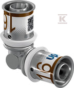 Uponor S-Press PLUS kolano 16-16