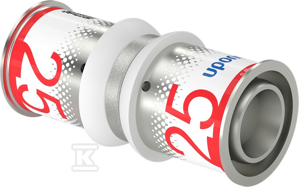 Uponor S-Press PLUS złączka 25-25