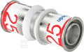Uponor S-Press PLUS złączka 25-25