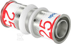Uponor S-Press PLUS złączka 25-25