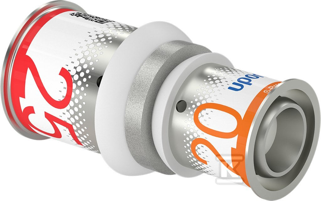 Uponor S-Press PLUS złączka redukcyjna 25-20