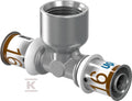 Uponor S-Press PLUS trójnik z gwintem wewn. 16-Rp1/2"FT-16